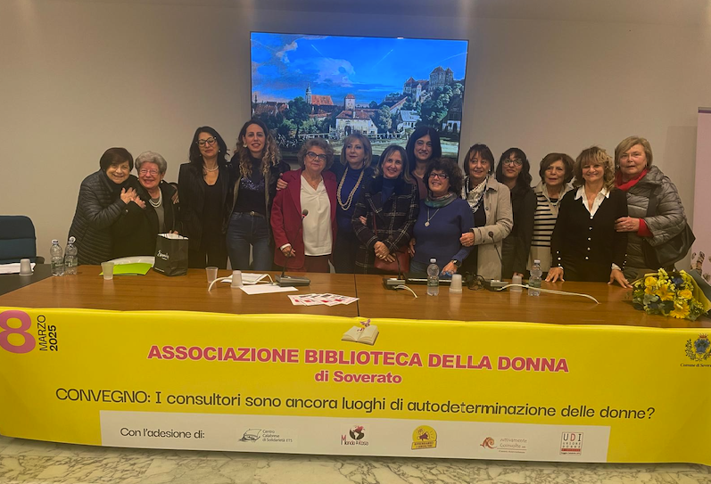 Convegno otto marzo CONSULTORI 